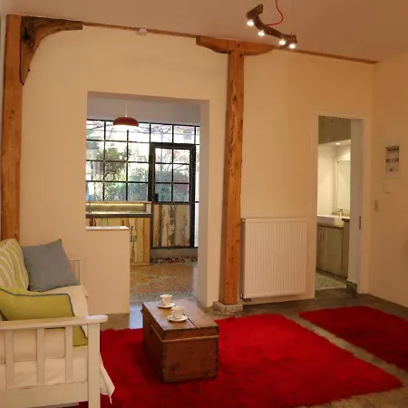 Tramezzo Designer's House Apartman Lefkáda