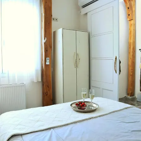 Tramezzo Designer's House Apartman *