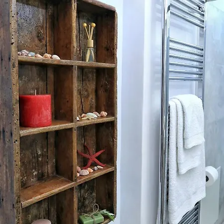 Apartman Tramezzo Designer's House *