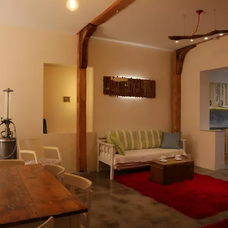 Apartment Tramezzo Designer's House Lefkada City