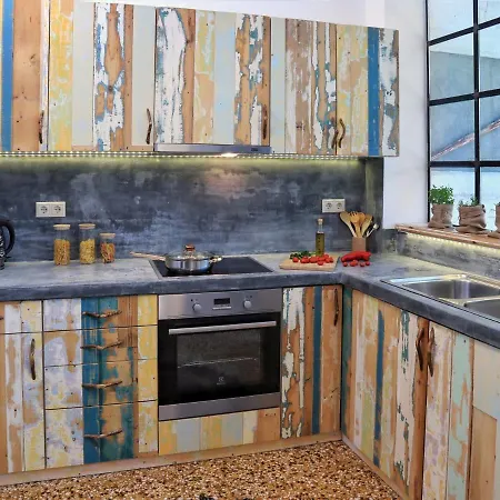 Tramezzo Designer's House