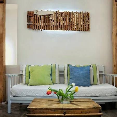 Tramezzo Designer's House Апартаменты *