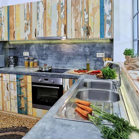 Tramezzo Designer's House Lefkada City