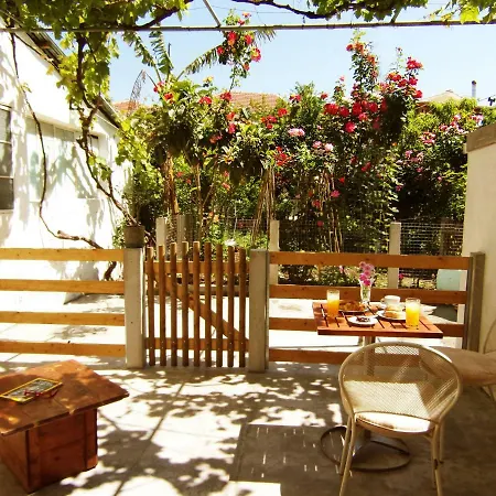Tramezzo Designer's House Apartment Lefkada City