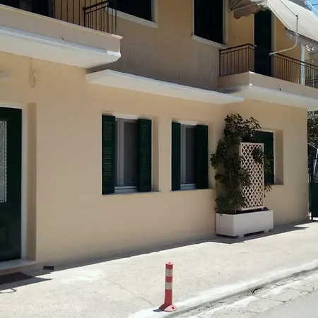 Tramezzo Designer's House Apartment Lefkada City