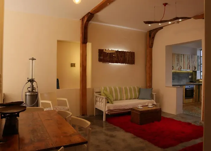 Apartament Tramezzo Designer's House Lefkáda