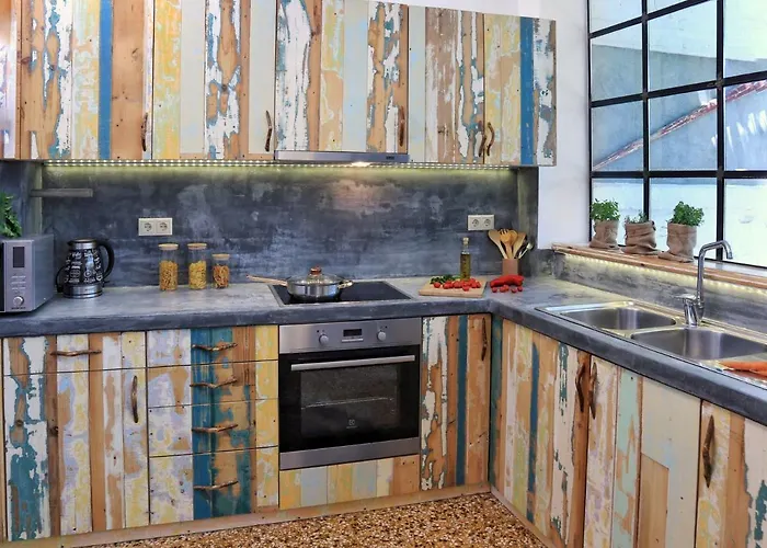 Tramezzo Designer's House