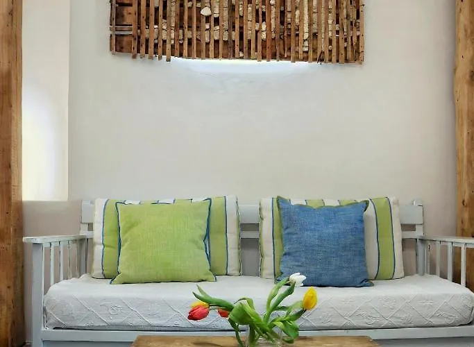 Tramezzo Designer's House Apartman *