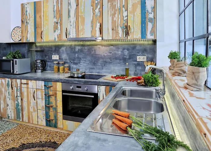 Tramezzo Designer's House Lefkáda