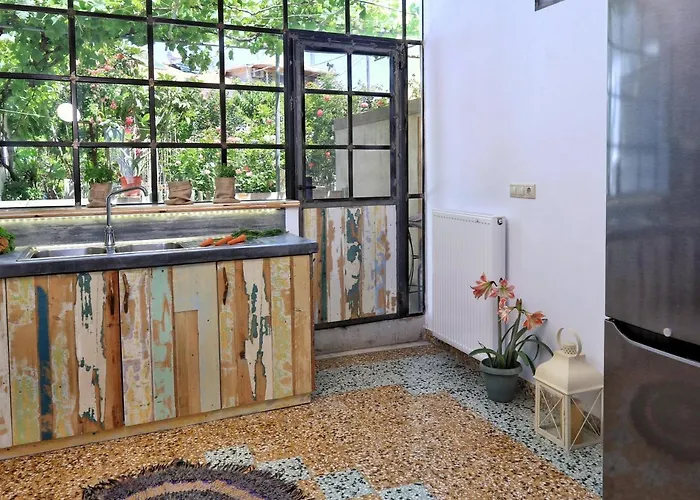 Apartament Tramezzo Designer's House *